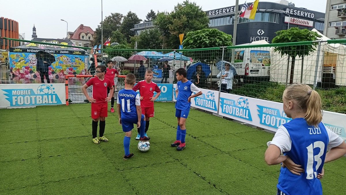 Bolesławieckie Święto Ceramiki na sportowo