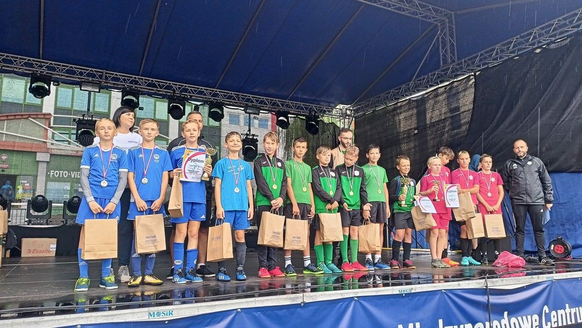 Bolesławieckie Święto Ceramiki na sportowo