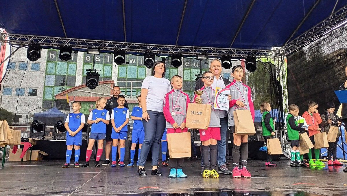 Bolesławieckie Święto Ceramiki na sportowo