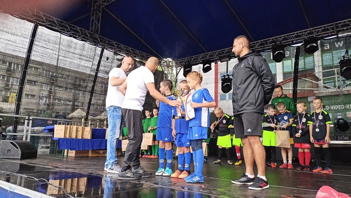 Bolesławieckie Święto Ceramiki na sportowo