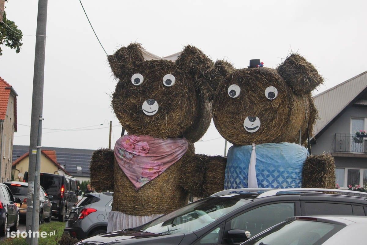 Dożynki w Tomaszowie Bolesławieckim 2022