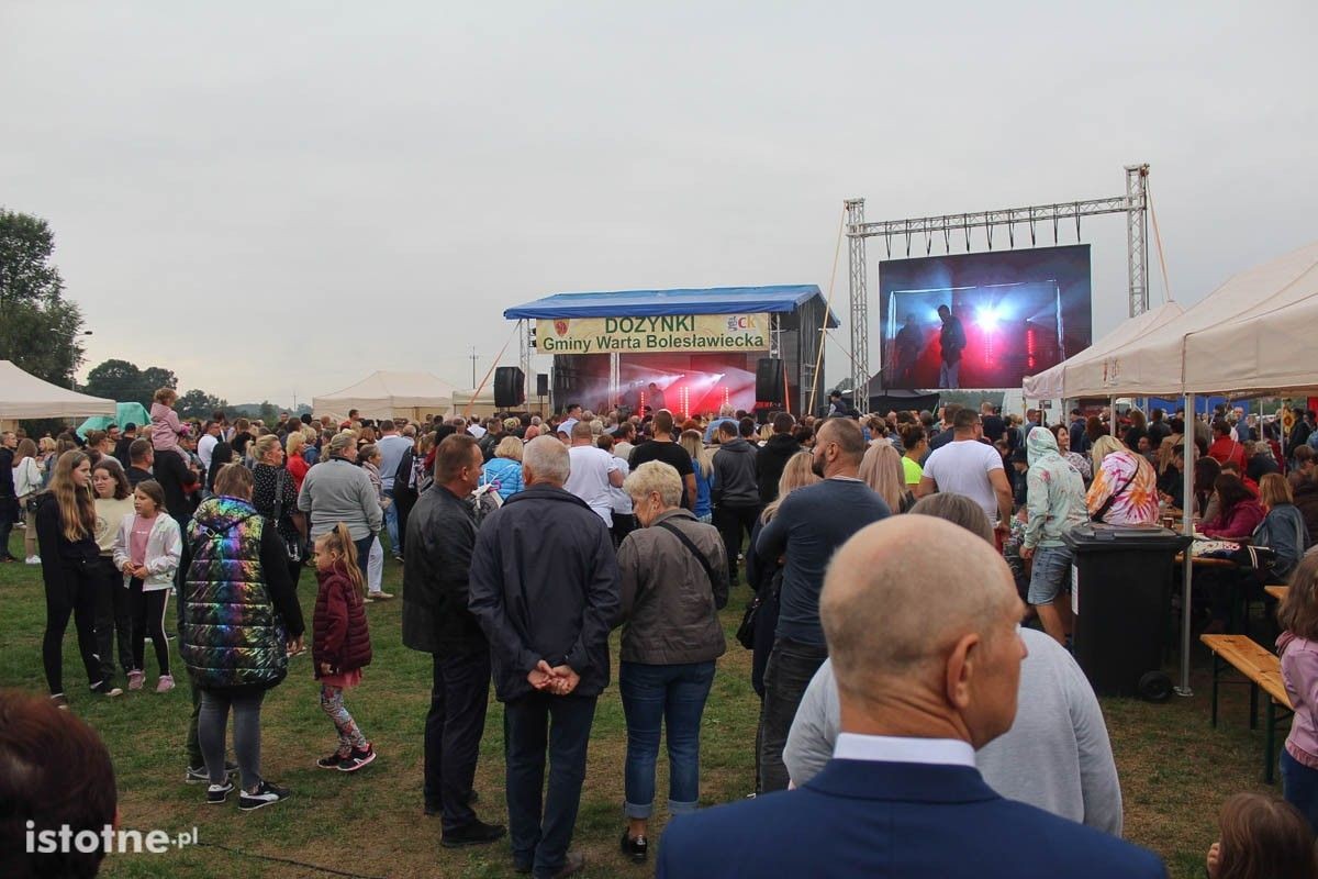 Dożynki w Tomaszowie Bolesławieckim 2022