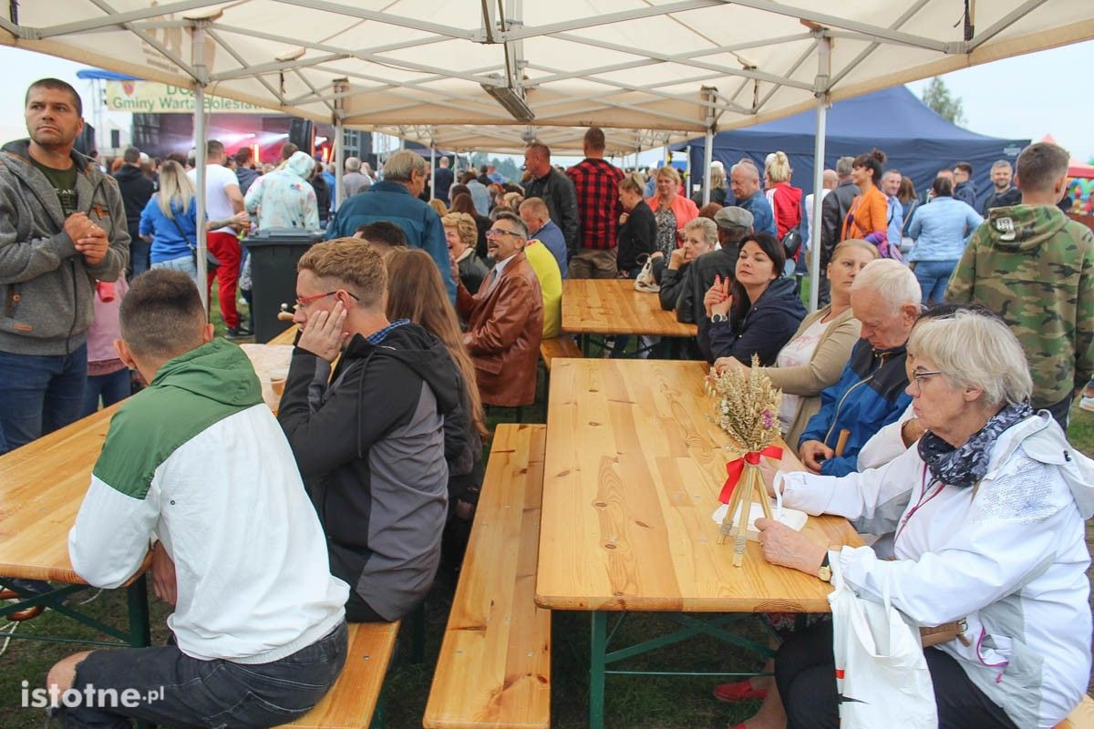 Dożynki w Tomaszowie Bolesławieckim 2022