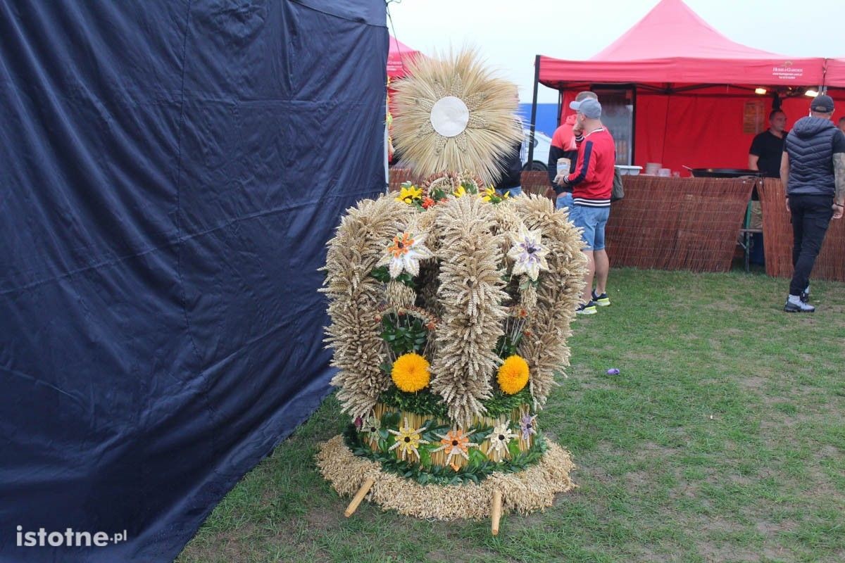 Dożynki w Tomaszowie Bolesławieckim 2022