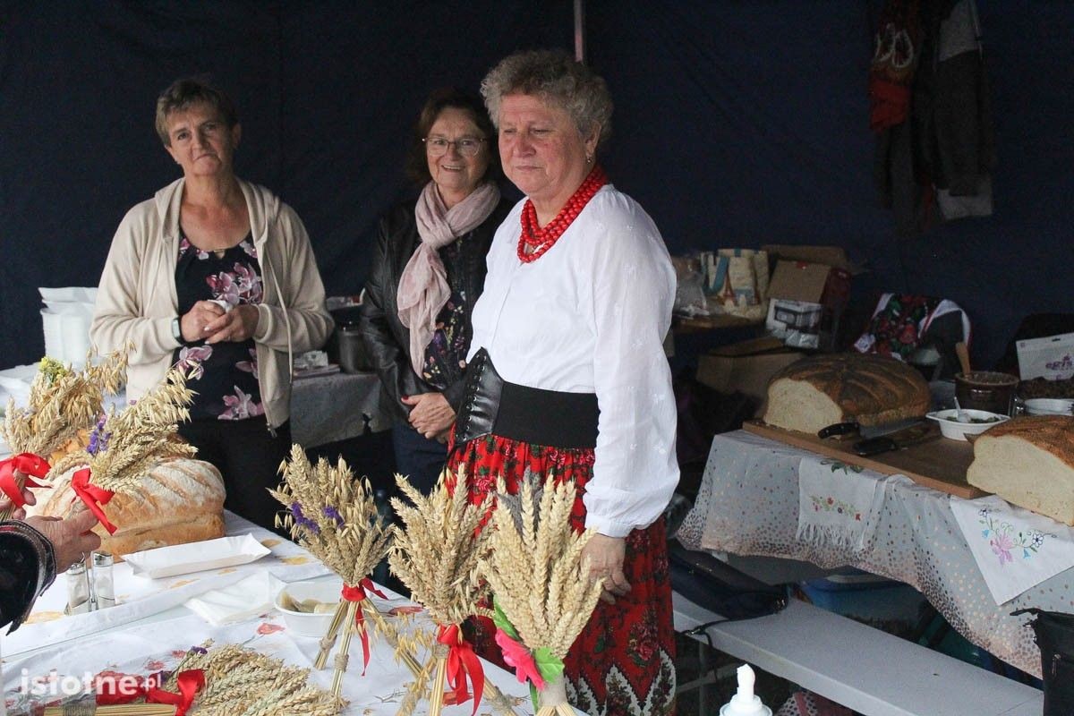 Dożynki w Tomaszowie Bolesławieckim 2022