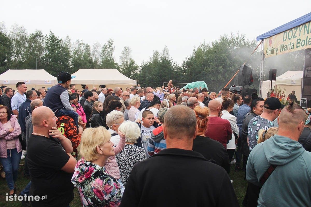 Dożynki w Tomaszowie Bolesławieckim 2022