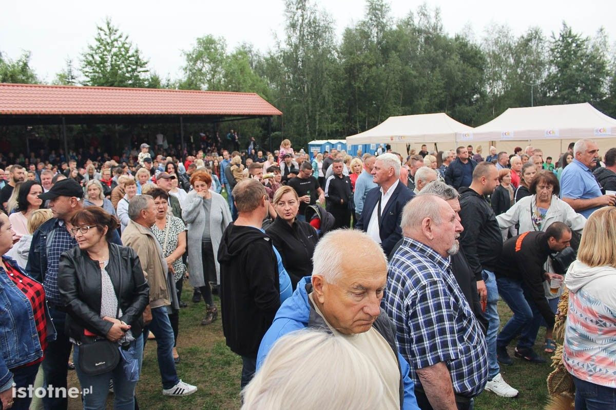 Dożynki w Tomaszowie Bolesławieckim 2022