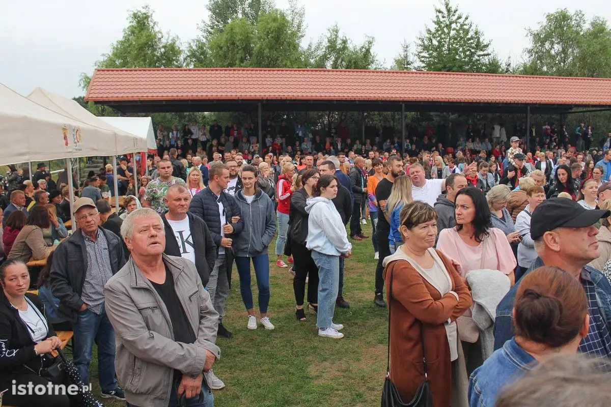 Dożynki w Tomaszowie Bolesławieckim 2022