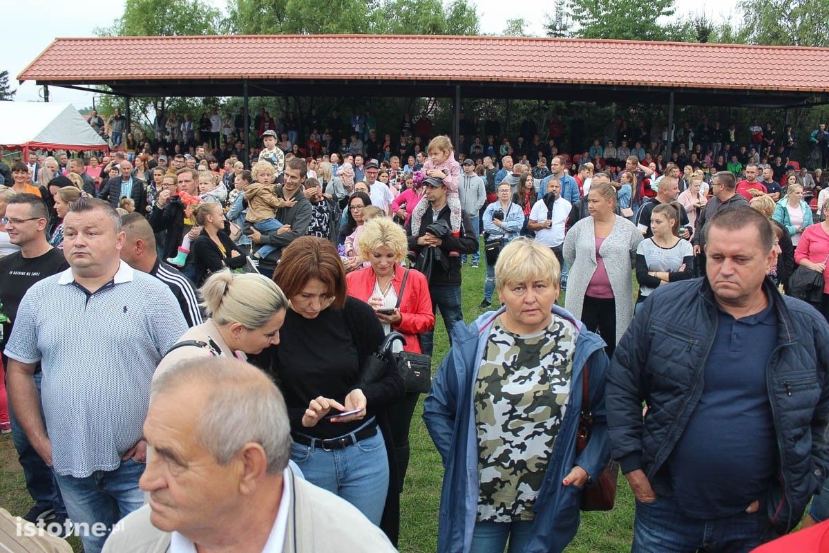 Dożynki w Tomaszowie Bolesławieckim 2022