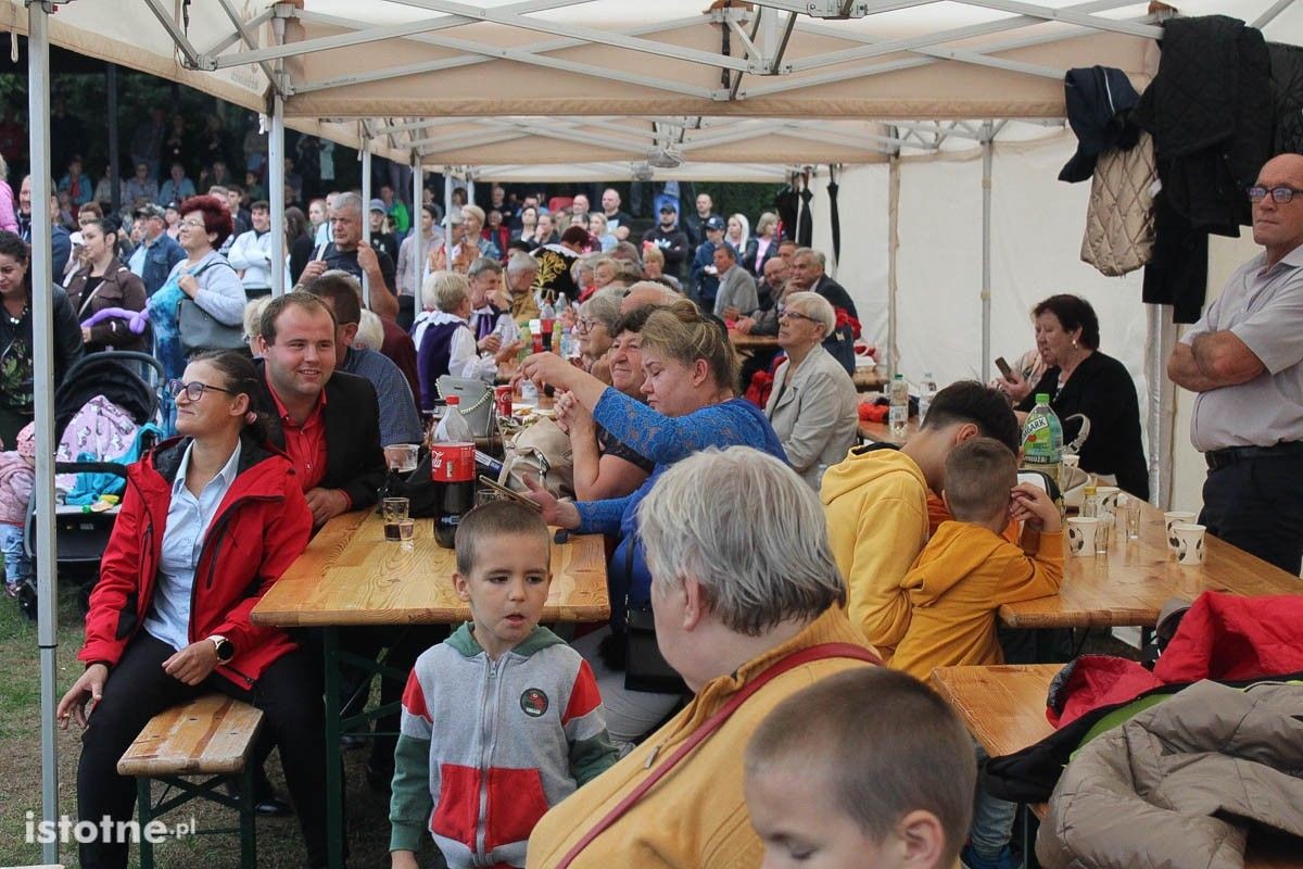 Dożynki w Tomaszowie Bolesławieckim 2022