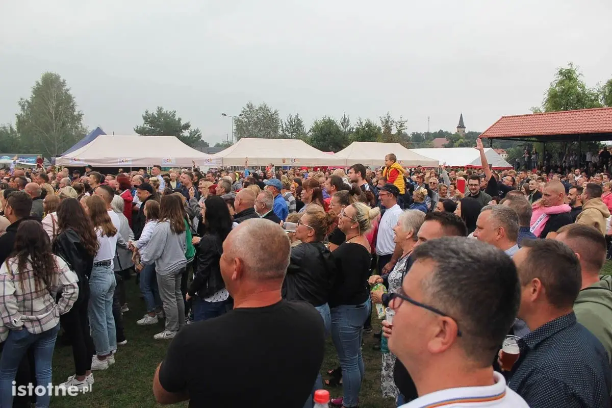 Dożynki w Tomaszowie Bolesławieckim 2022