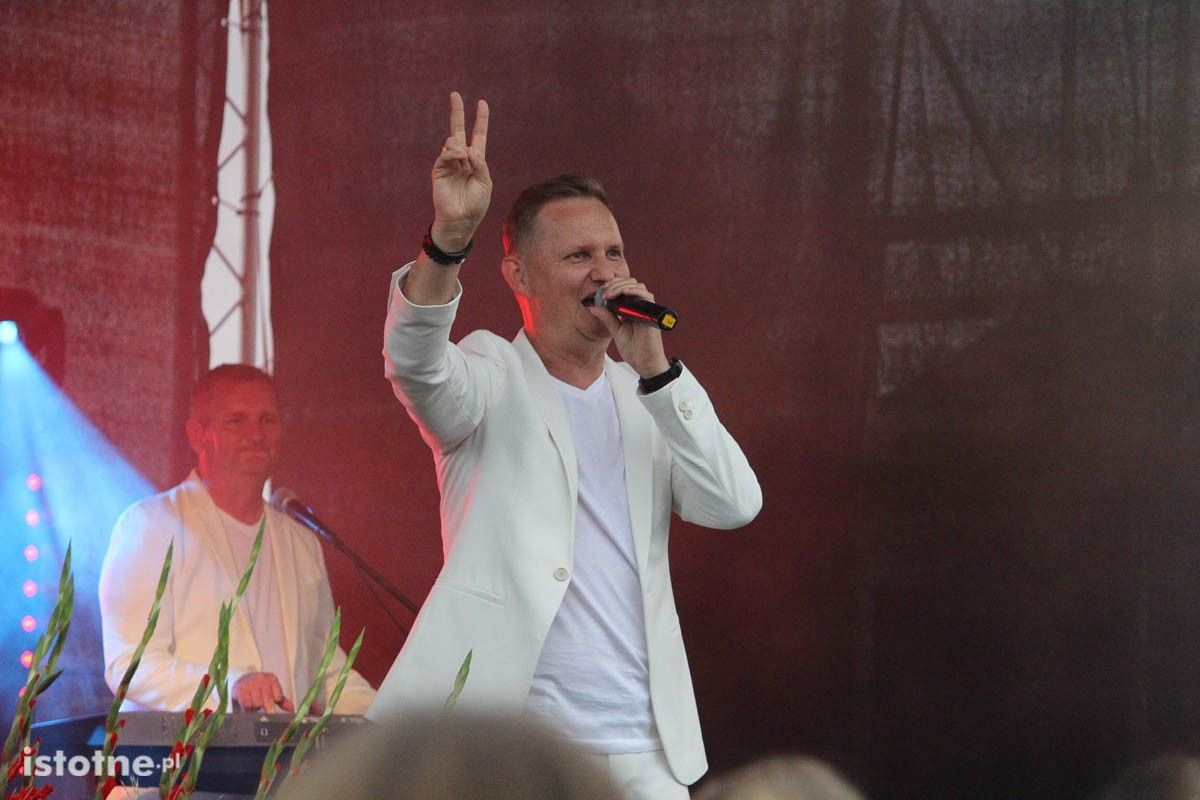 Dożynki w Tomaszowie Bolesławieckim 2022