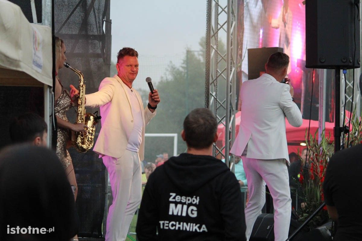 Dożynki w Tomaszowie Bolesławieckim 2022