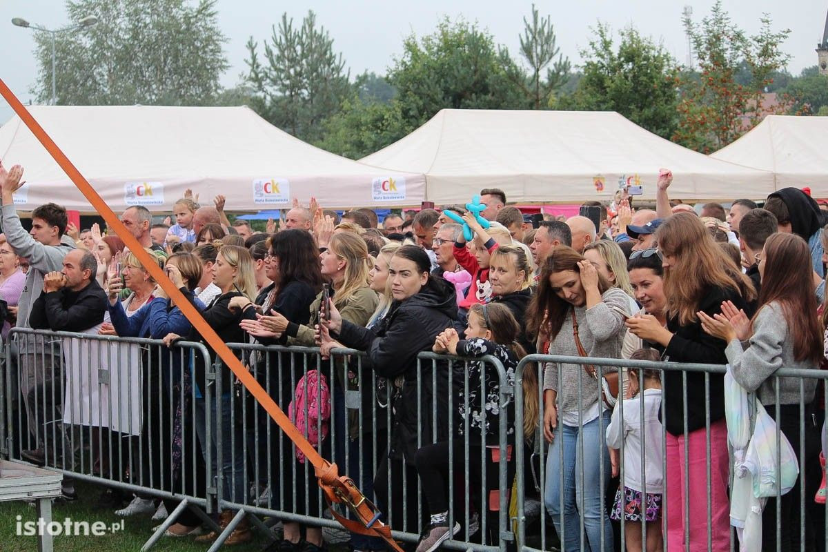 Dożynki w Tomaszowie Bolesławieckim 2022