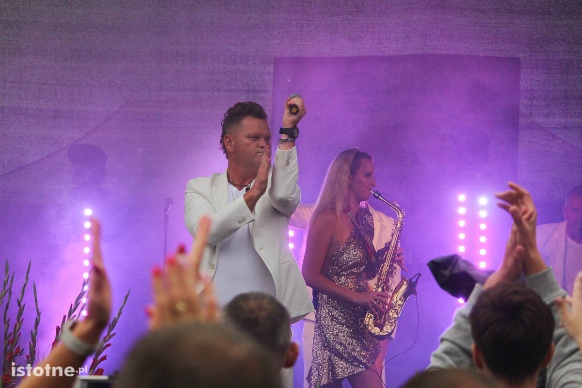 Dożynki w Tomaszowie Bolesławieckim 2022