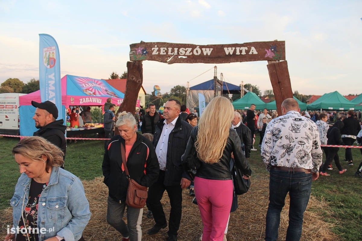 Dożynki Gminy Bolesławiec w Żeliszowie 2022