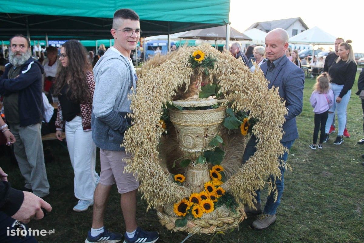Dożynki Gminy Bolesławiec w Żeliszowie 2022