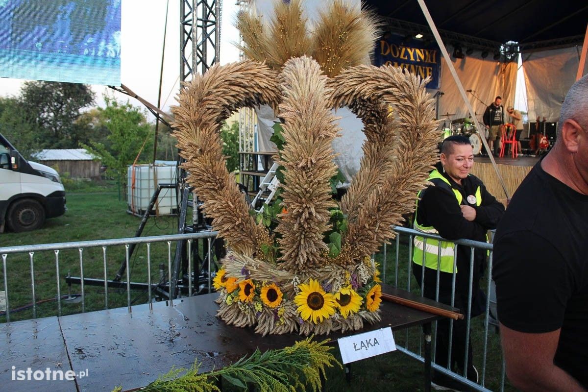 Dożynki Gminy Bolesławiec w Żeliszowie 2022