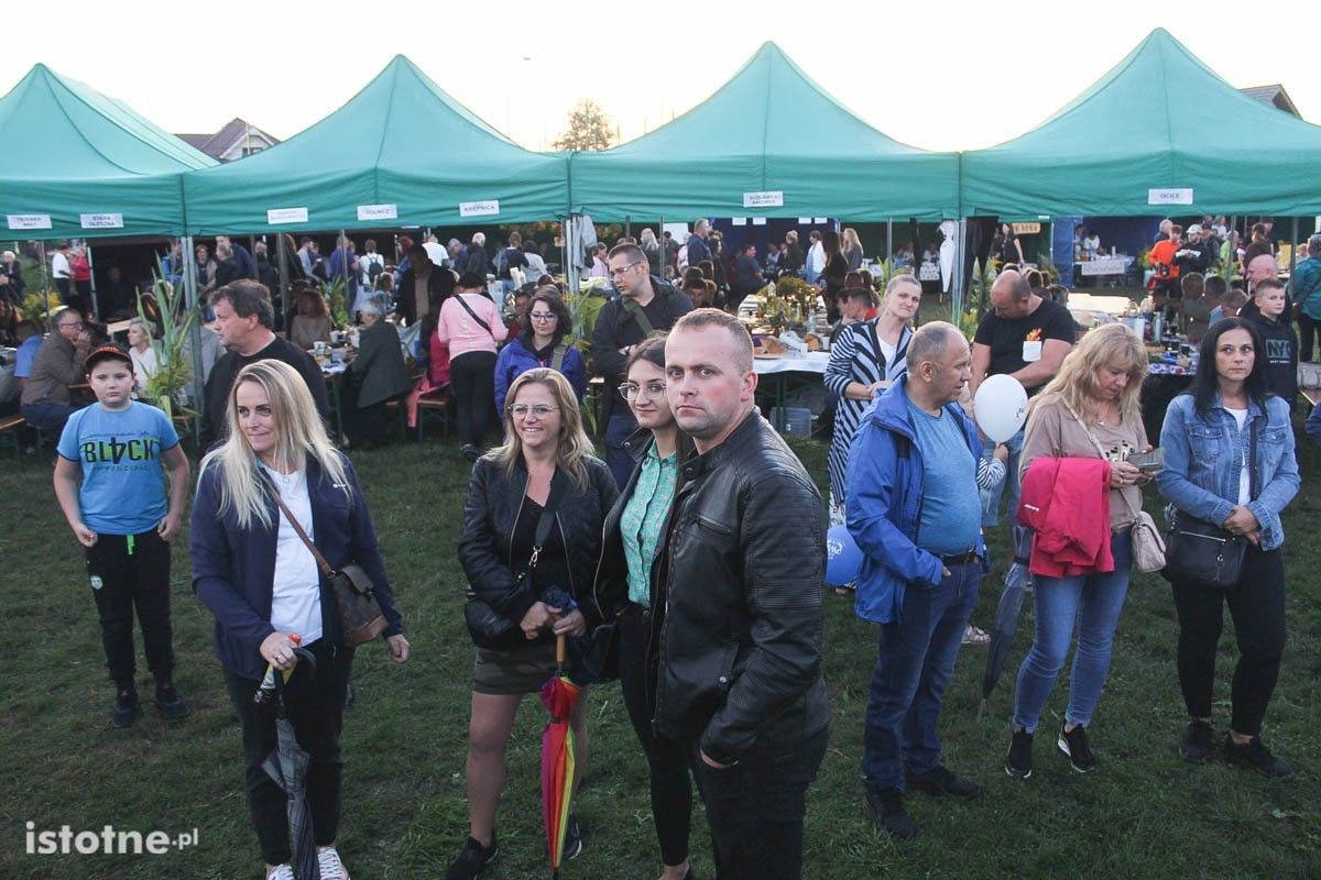 Dożynki Gminy Bolesławiec w Żeliszowie 2022