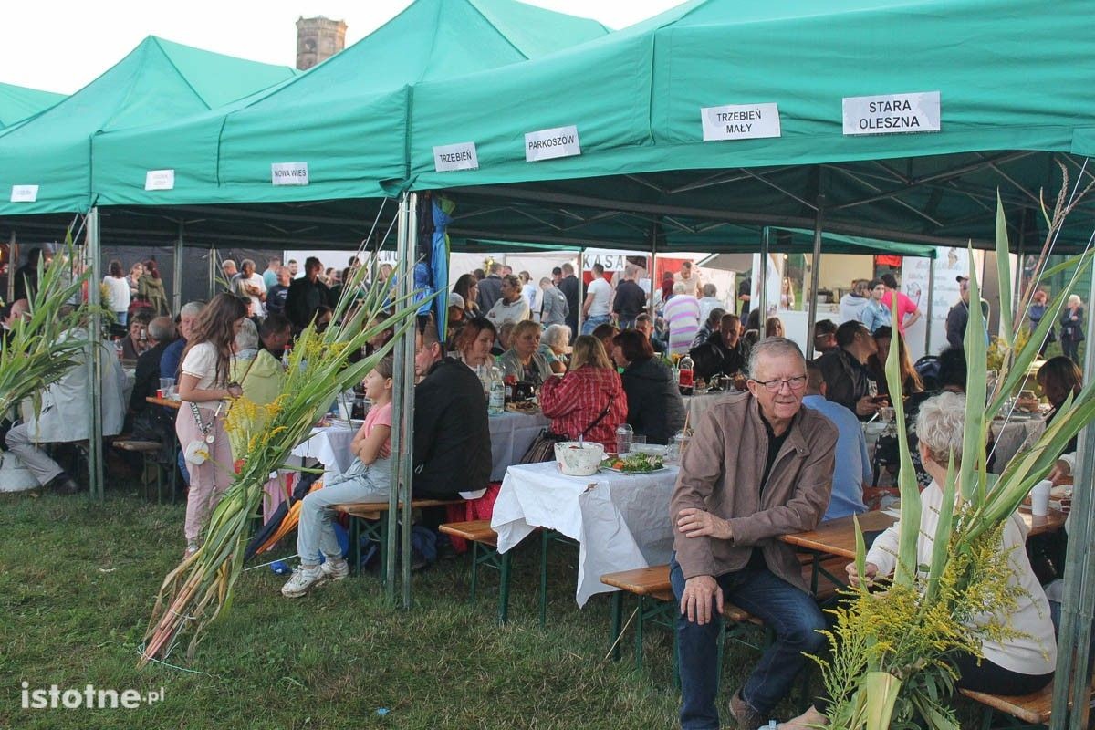 Dożynki Gminy Bolesławiec w Żeliszowie 2022