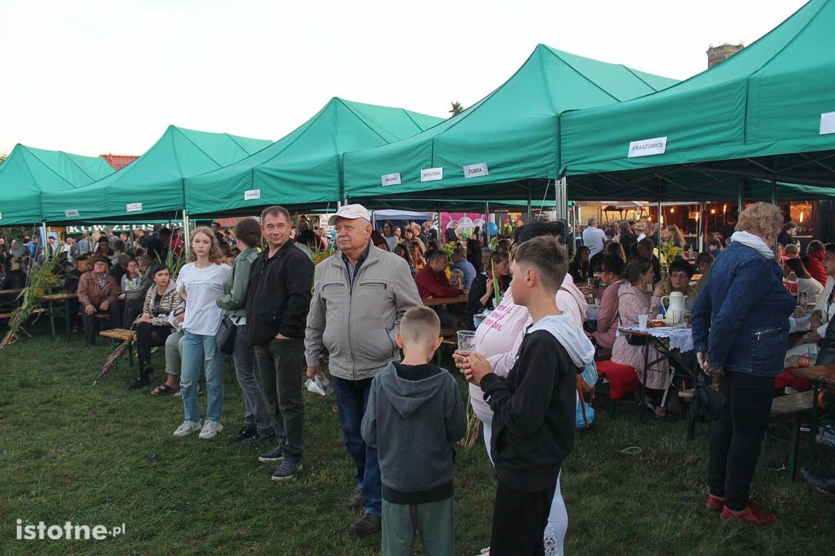 Dożynki Gminy Bolesławiec w Żeliszowie 2022