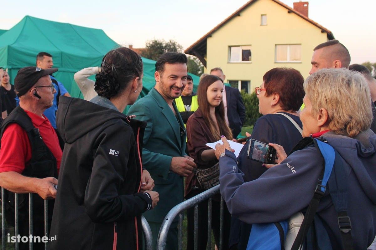 Dożynki Gminy Bolesławiec w Żeliszowie 2022