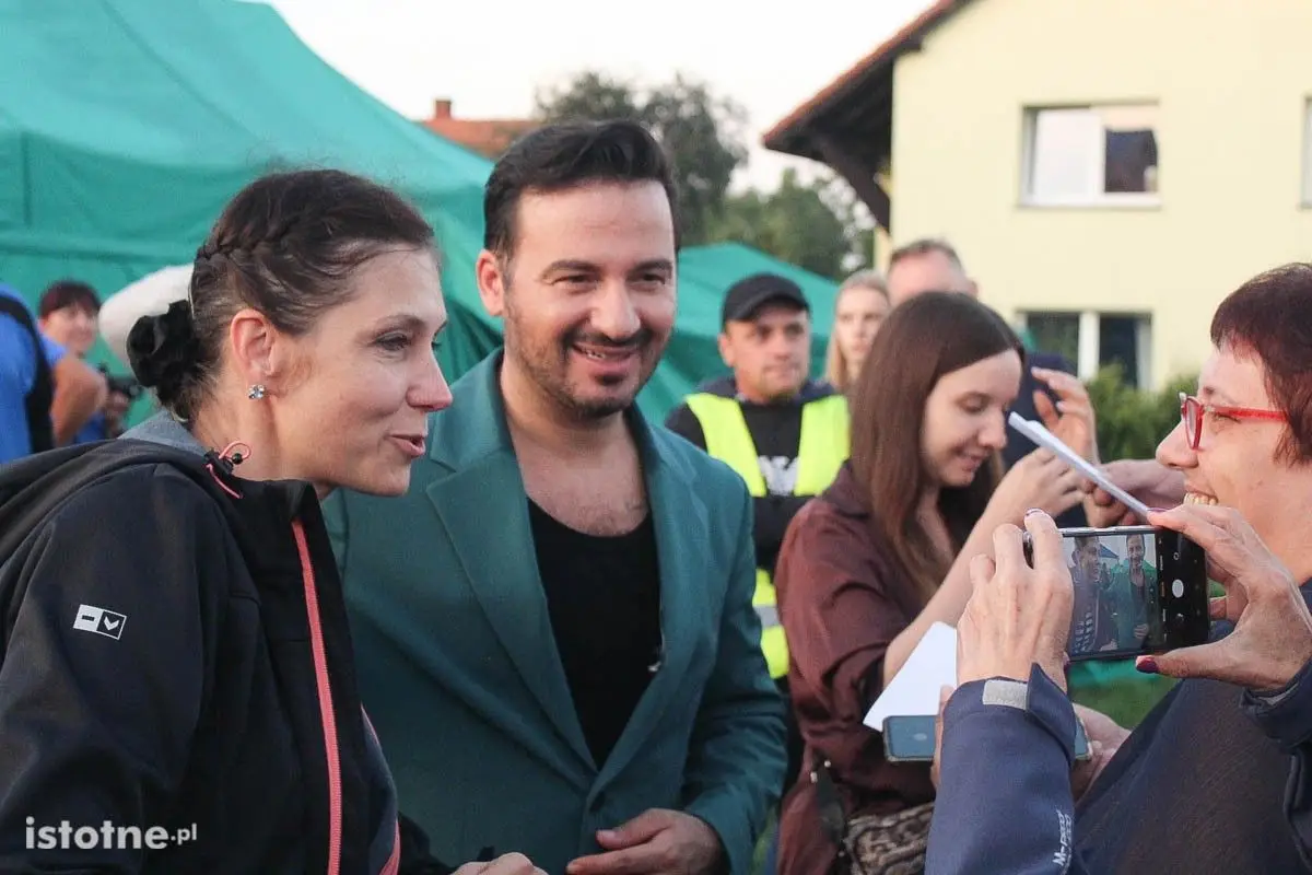 Dożynki Gminy Bolesławiec w Żeliszowie 2022