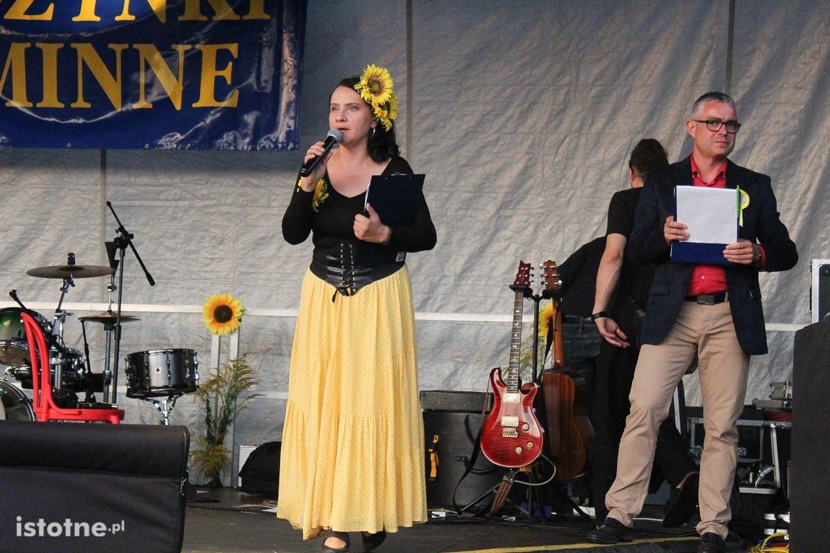 Dożynki Gminy Bolesławiec w Żeliszowie 2022