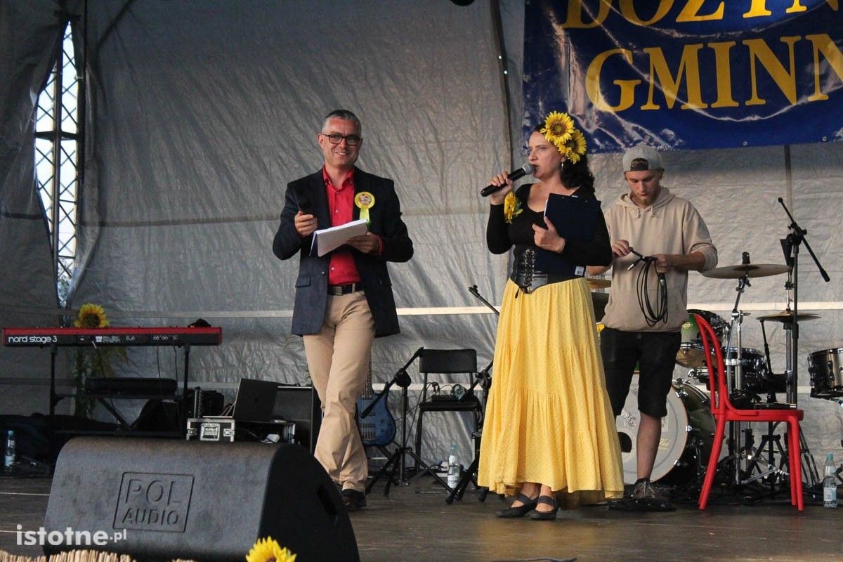 Dożynki Gminy Bolesławiec w Żeliszowie 2022
