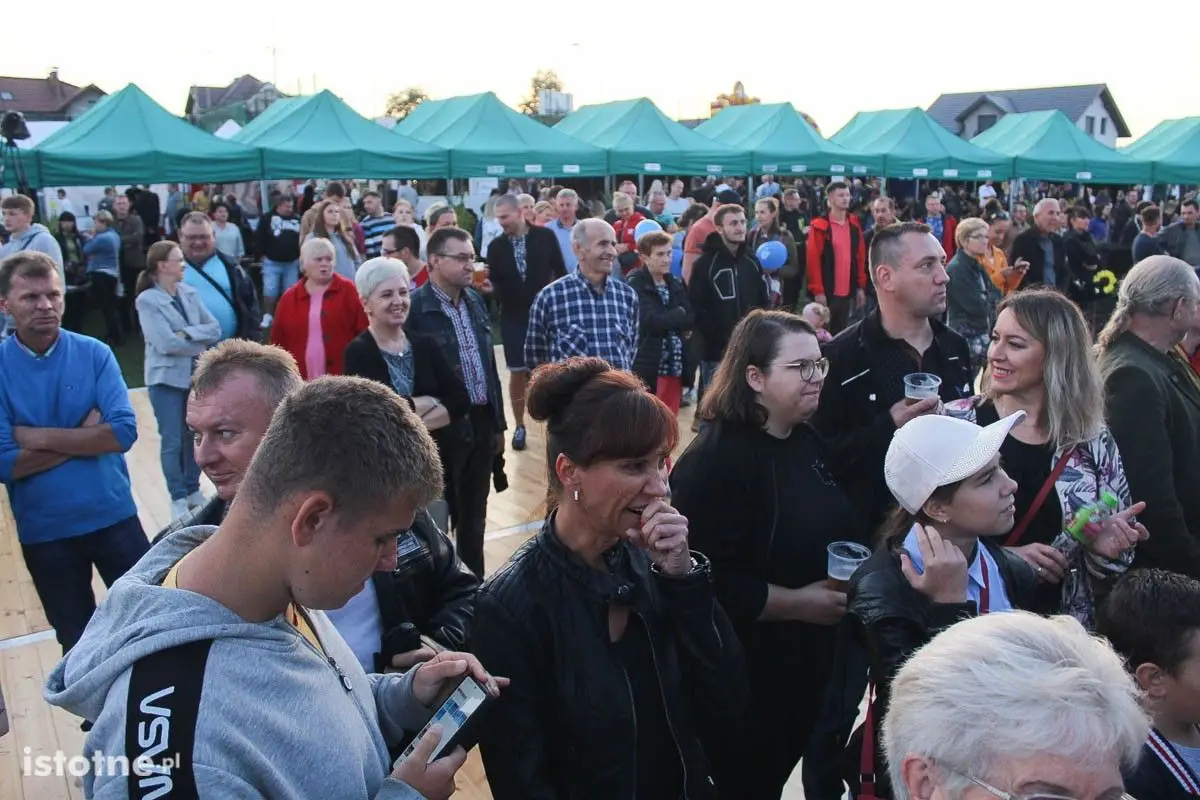 Dożynki Gminy Bolesławiec w Żeliszowie 2022