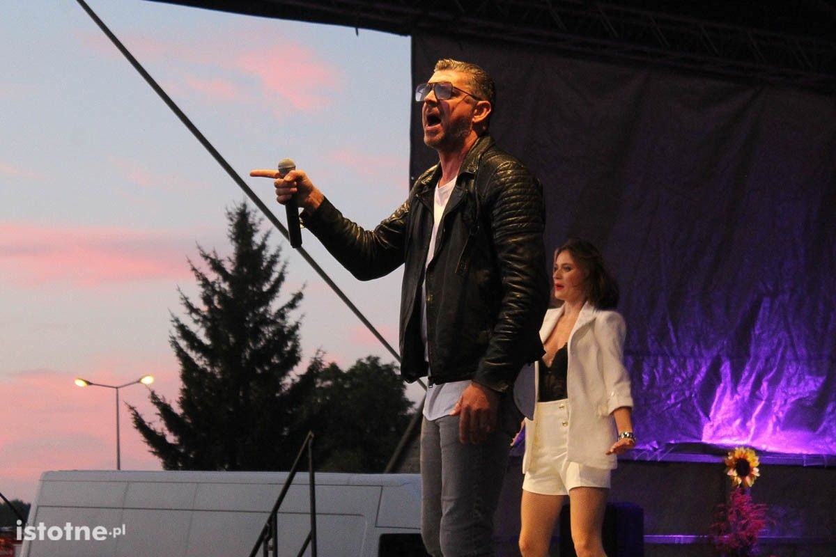 Dożynki Gminy Bolesławiec w Żeliszowie 2022