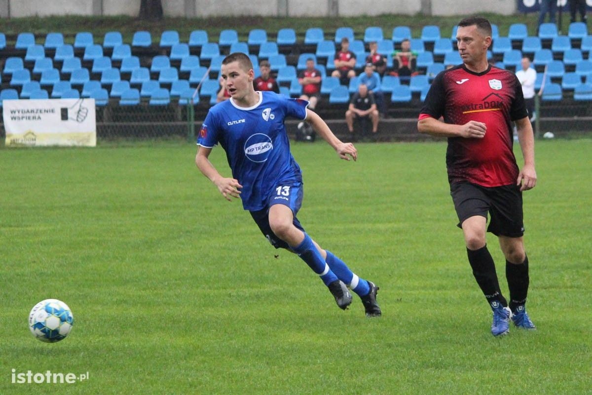 Galeria z meczu BKS II Bolesławiec - GKS Raciborowice