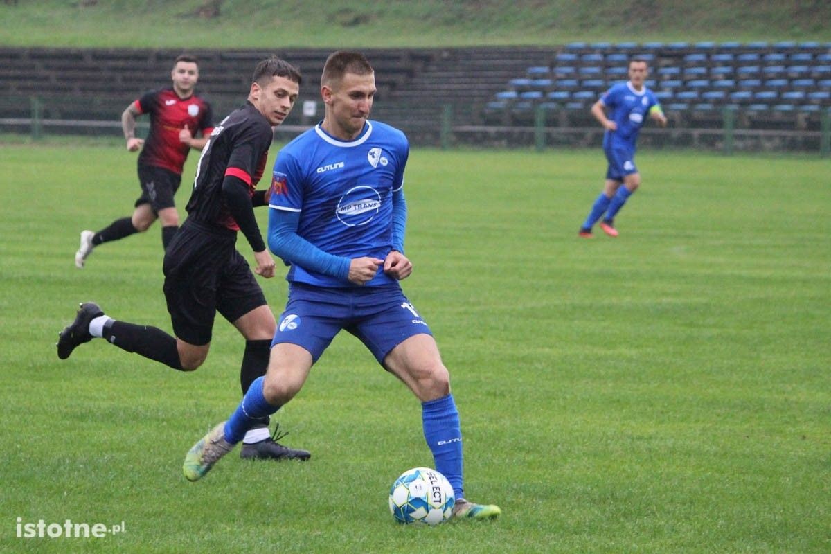 Galeria z meczu BKS II Bolesławiec - GKS Raciborowice