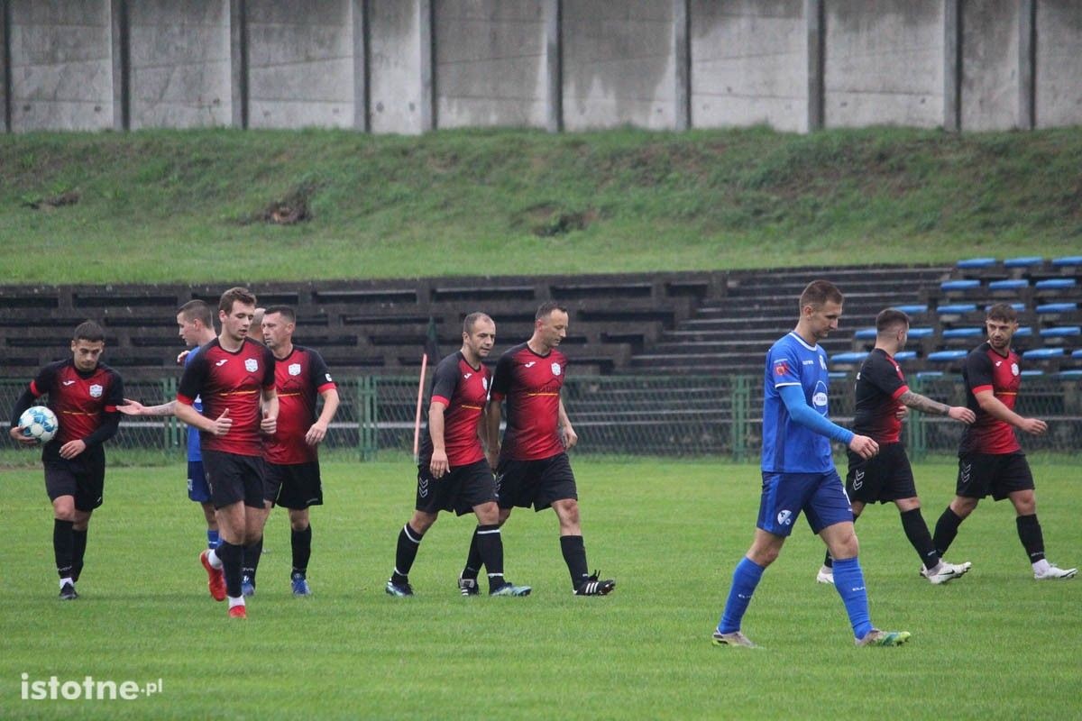 Galeria z meczu BKS II Bolesławiec - GKS Raciborowice