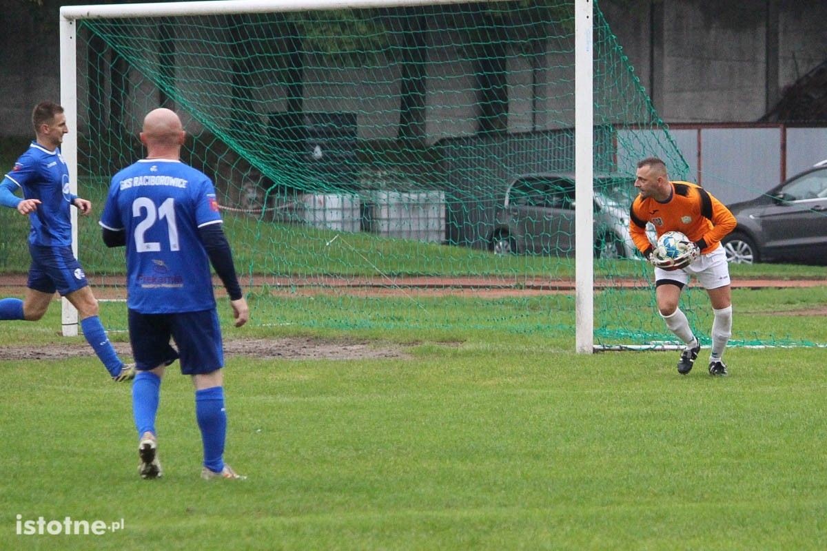 Galeria z meczu BKS II Bolesławiec - GKS Raciborowice