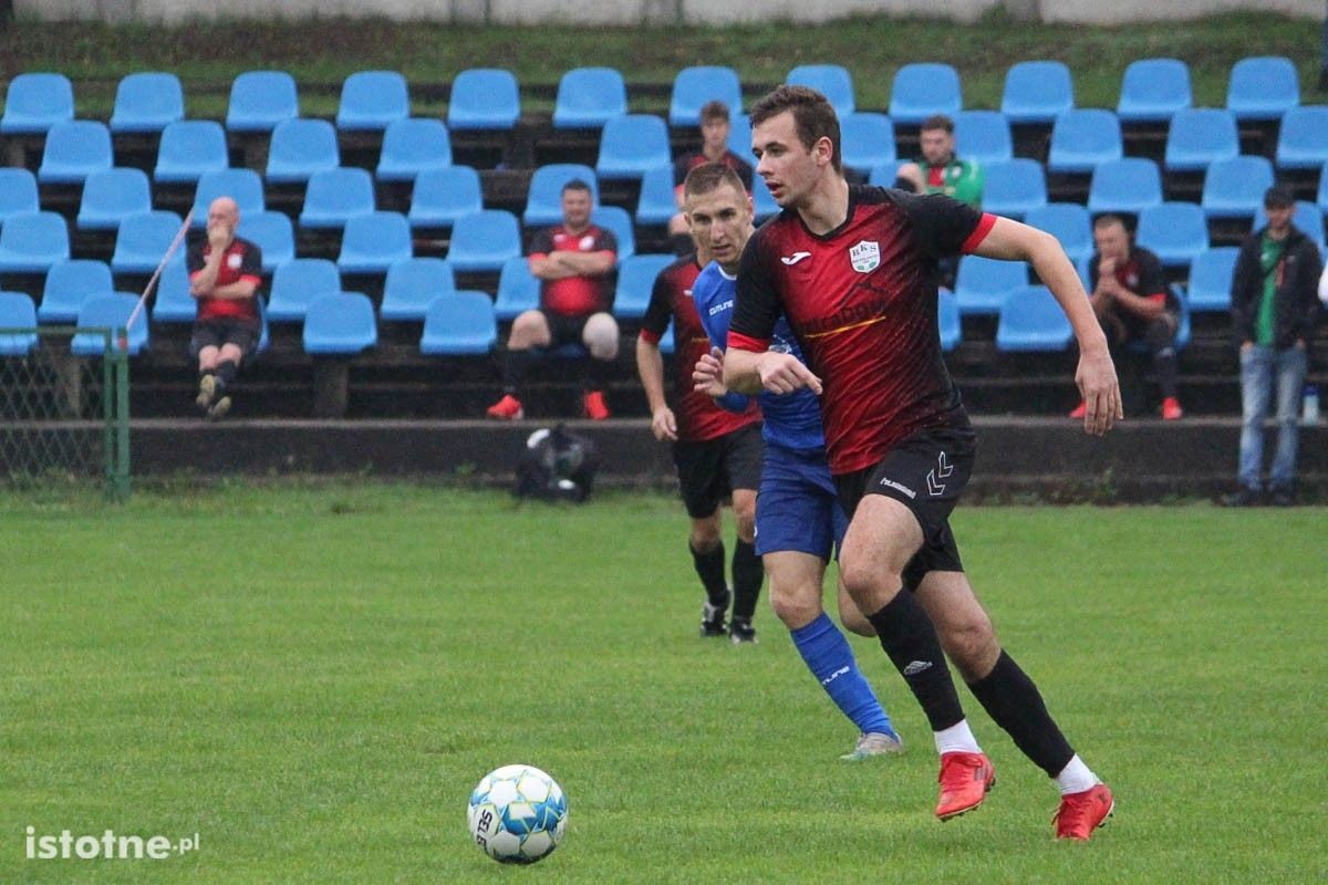 Galeria z meczu BKS II Bolesławiec - GKS Raciborowice