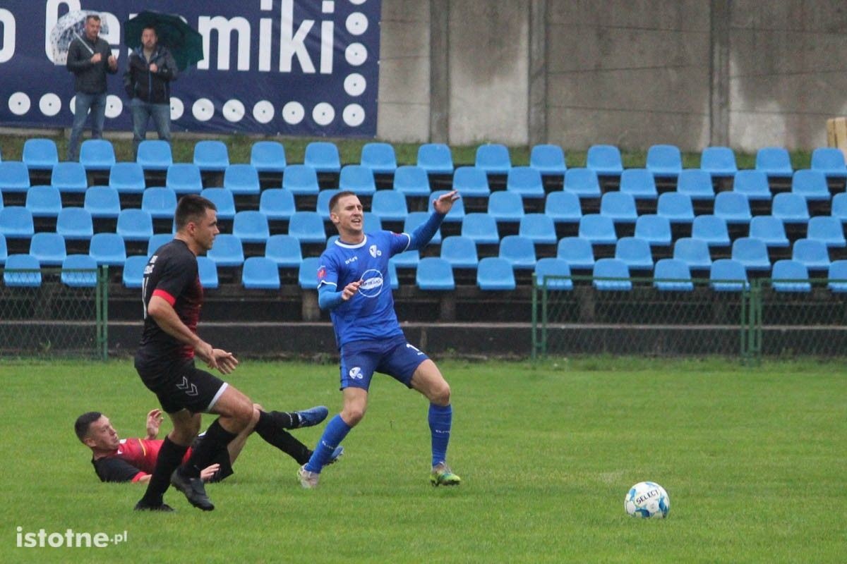 Galeria z meczu BKS II Bolesławiec - GKS Raciborowice