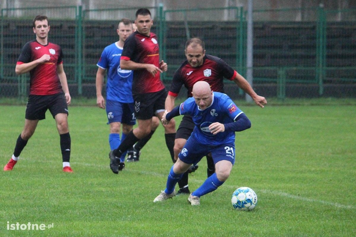 Galeria z meczu BKS II Bolesławiec - GKS Raciborowice