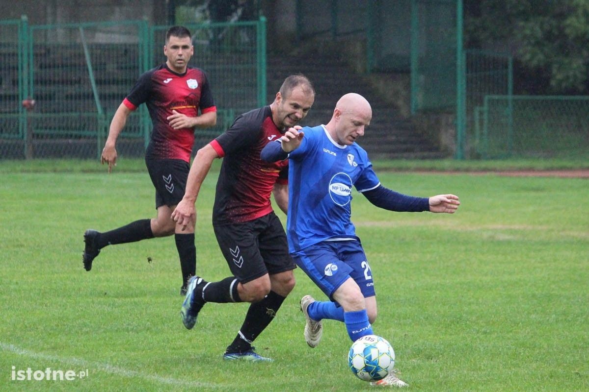 Galeria z meczu BKS II Bolesławiec - GKS Raciborowice