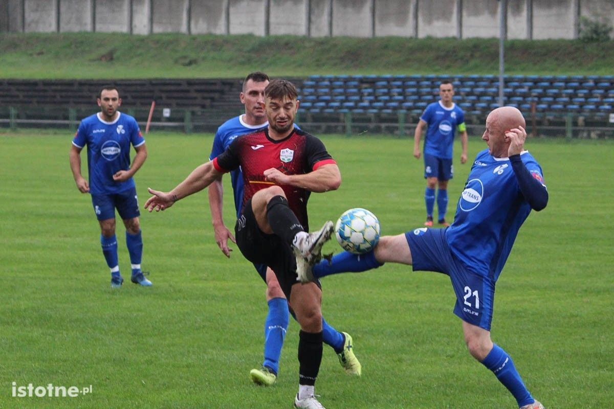 Galeria z meczu BKS II Bolesławiec - GKS Raciborowice