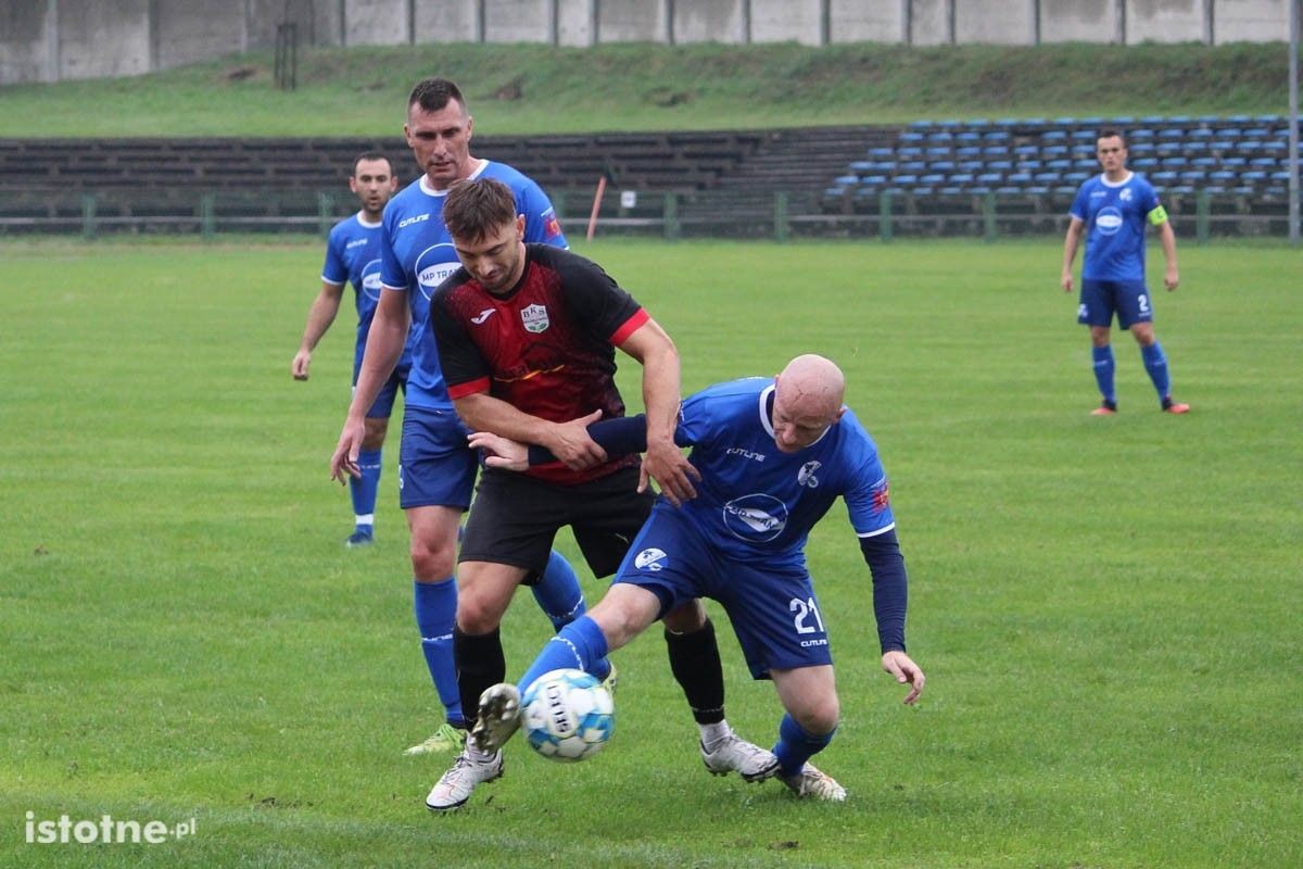 Galeria z meczu BKS II Bolesławiec - GKS Raciborowice