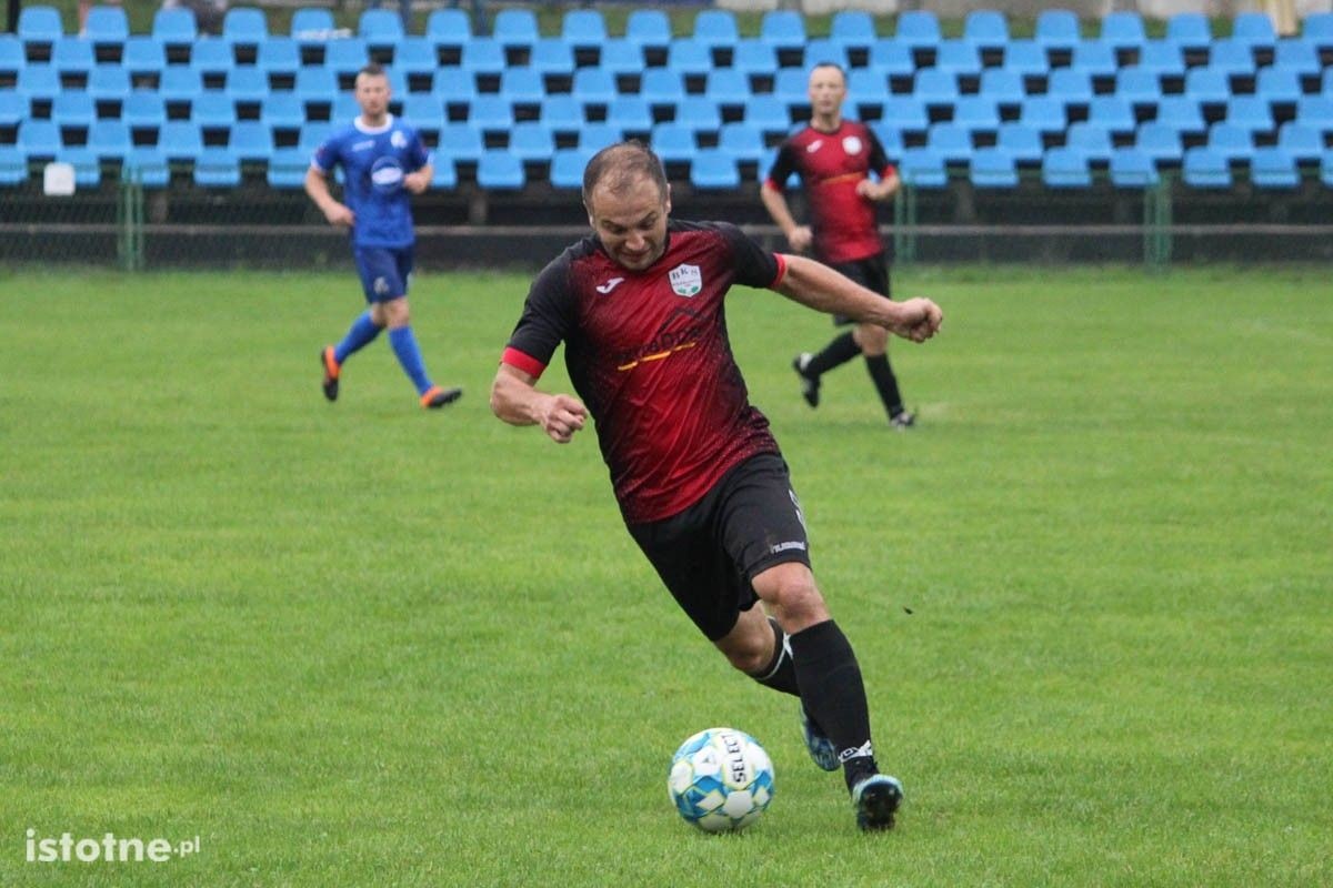 Galeria z meczu BKS II Bolesławiec - GKS Raciborowice