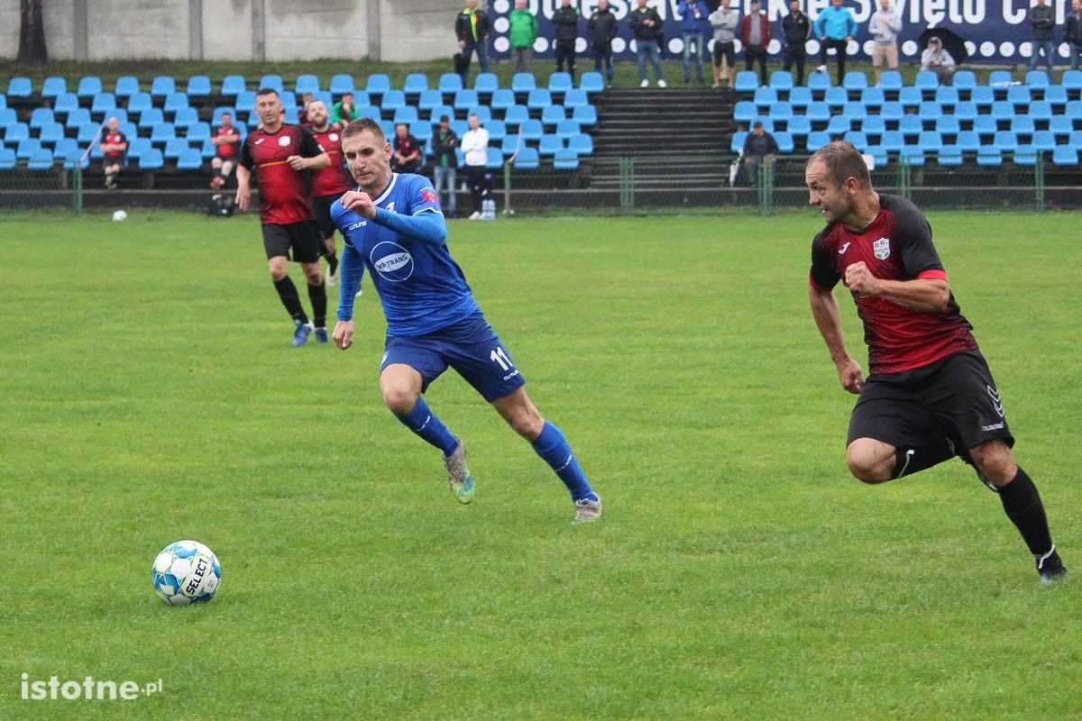 Galeria z meczu BKS II Bolesławiec - GKS Raciborowice