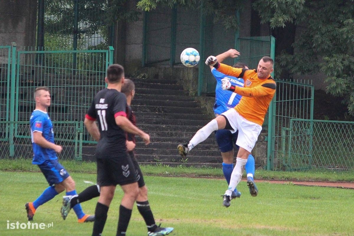 Galeria z meczu BKS II Bolesławiec - GKS Raciborowice