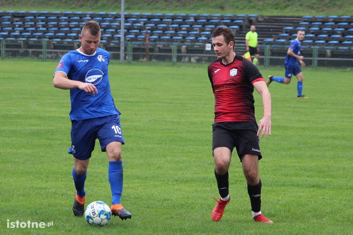 Galeria z meczu BKS II Bolesławiec - GKS Raciborowice