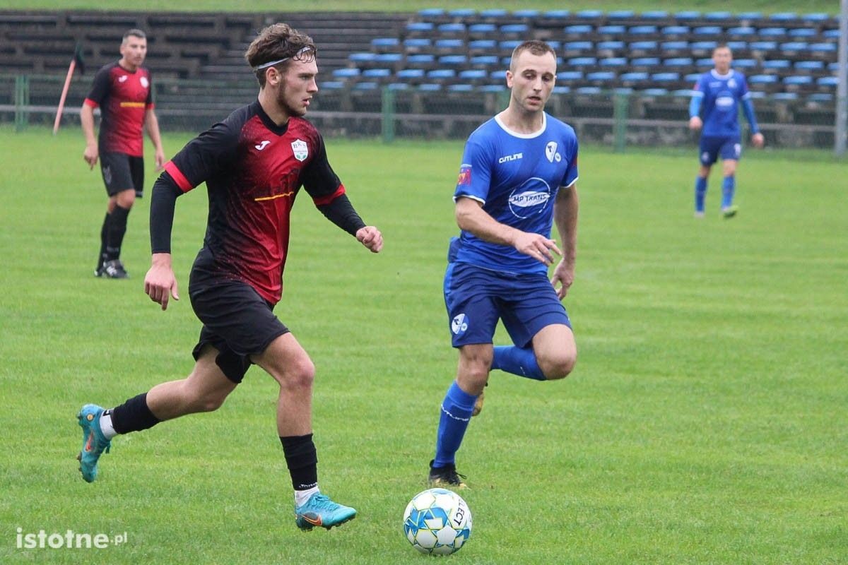 Galeria z meczu BKS II Bolesławiec - GKS Raciborowice