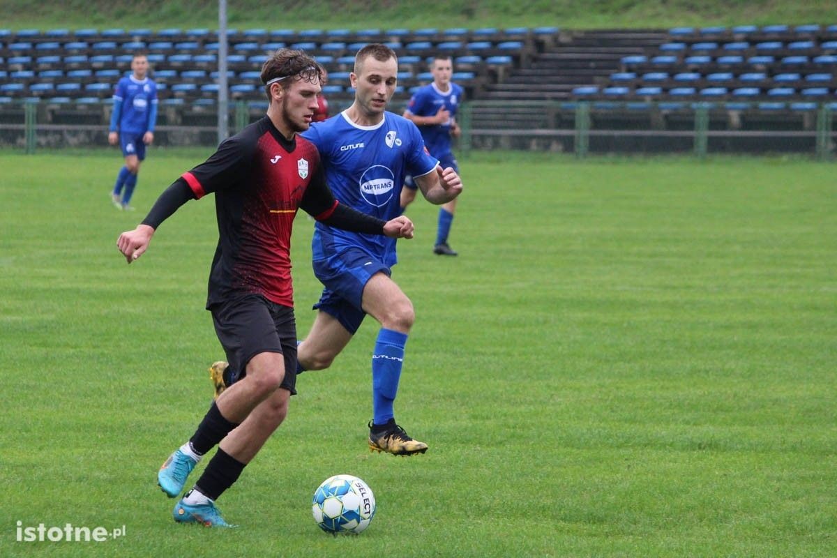 Galeria z meczu BKS II Bolesławiec - GKS Raciborowice