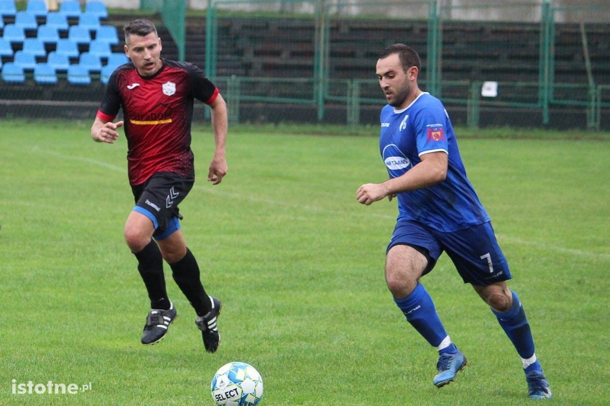 Galeria z meczu BKS II Bolesławiec - GKS Raciborowice