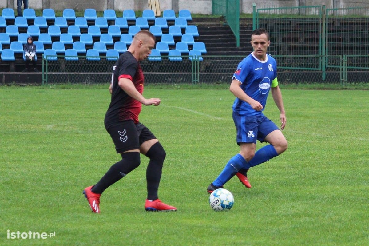 Galeria z meczu BKS II Bolesławiec - GKS Raciborowice