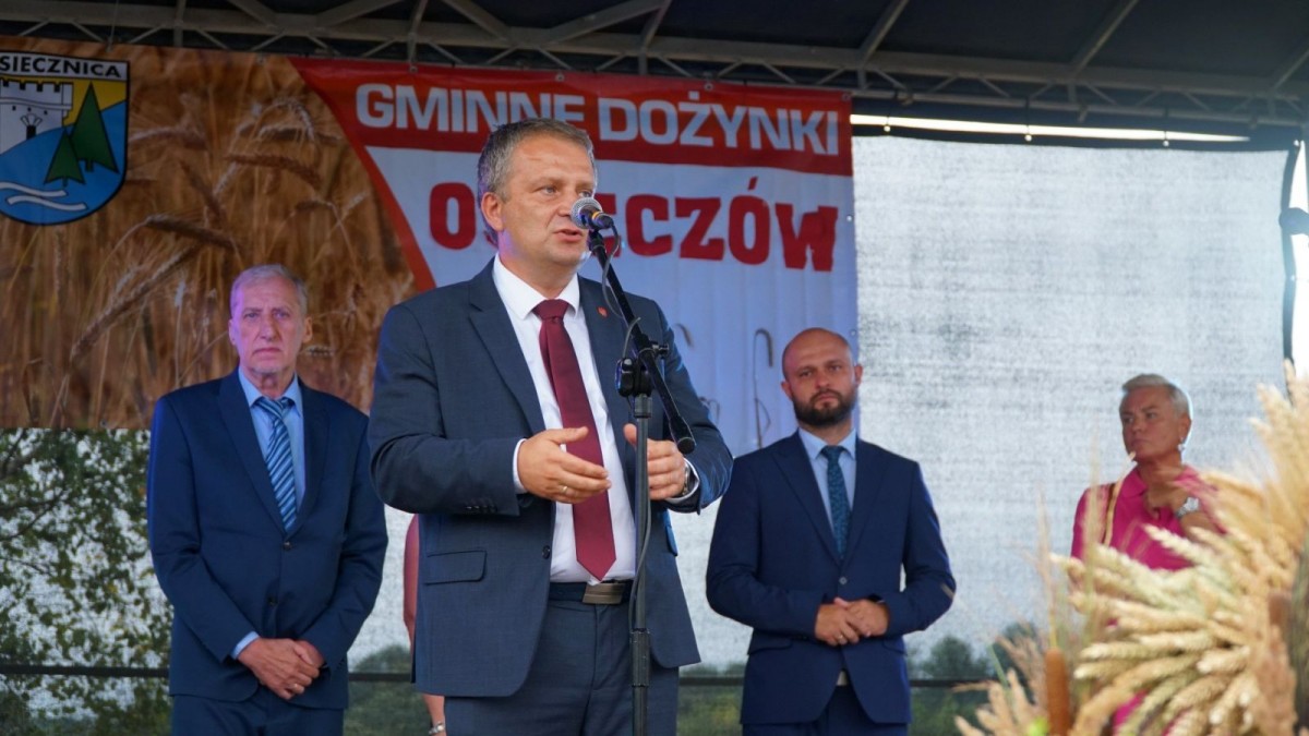 Gminne Dożynki w Powiecie Bolesławieckim